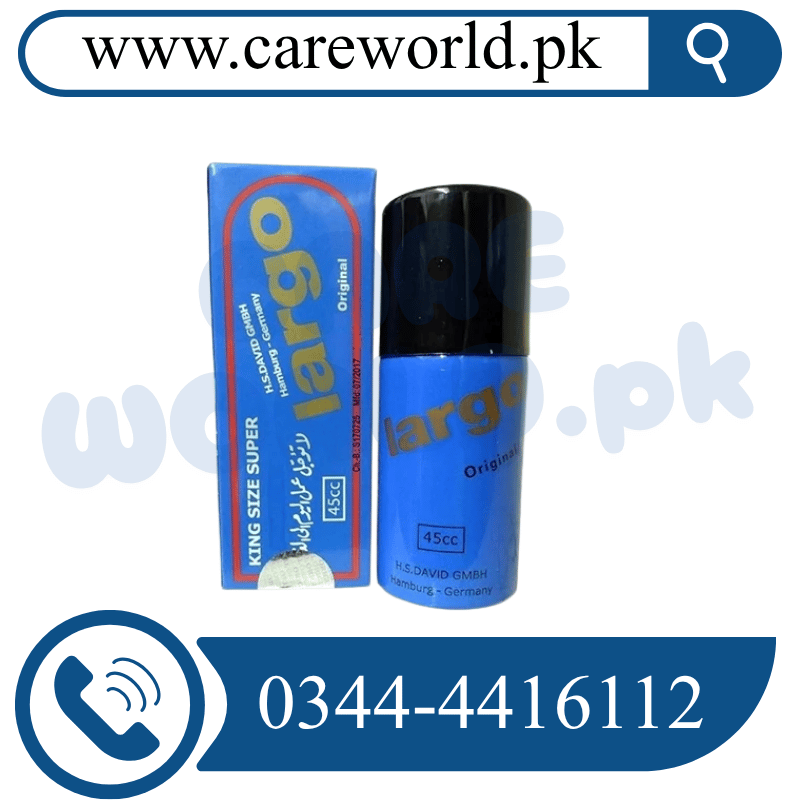 Largo Delay Spray In Islamabad